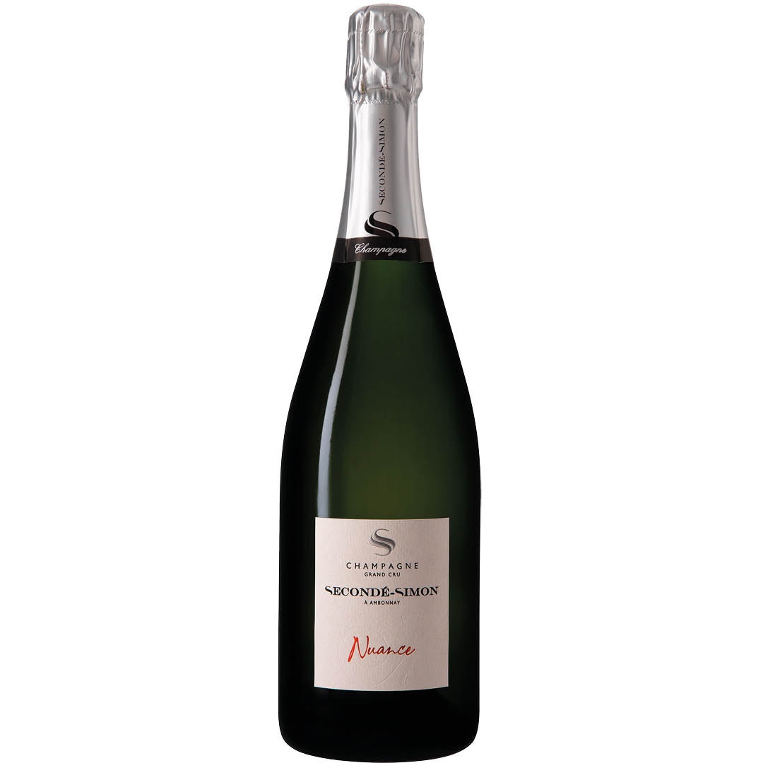 Secondé Simon Cuvée Nuance Grand Cru Champagne Brut
