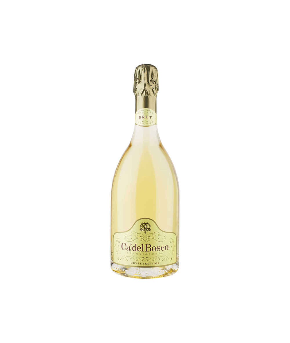 Ca' del Bosco Franciacorta Cuvée Prestige Extra Brut DOCG